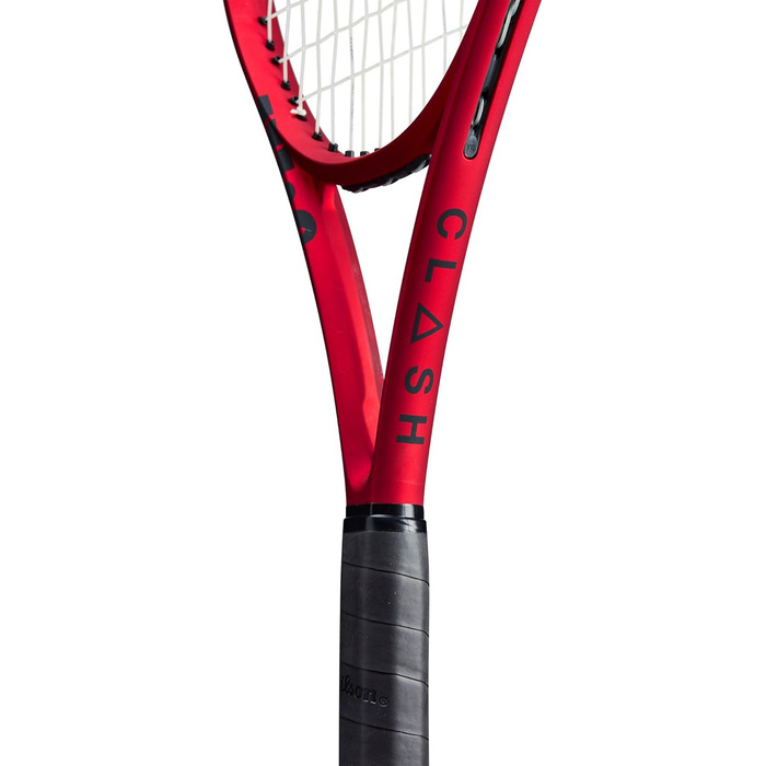 Тенісна ракетка WILSON Clash 100L V2 без струн, розмір ручки 4 2/7