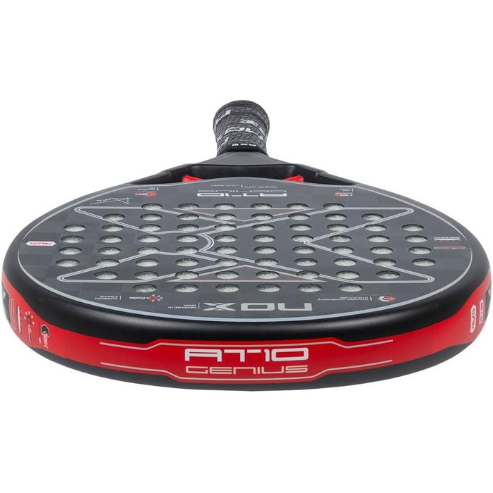 Тенісний м'яч Nox At10 Genius 18k Agustín Tapia 23