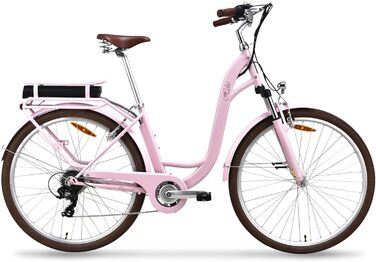 Електровелосипед VecoCraft HEBE 28