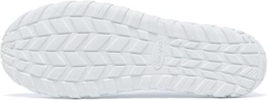 Водні черевики для плавання Raqua - чоловічі та жіночі, розмір 35-47, білі