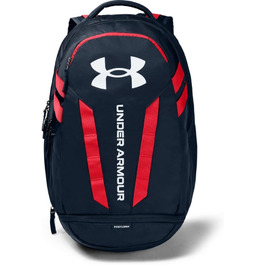 Рюкзак Under Armour Hustle 5.0 універсальний, водонепроникний, з відділенням для ноутбука, місткий міський рюкзак для чоловіків і жінок