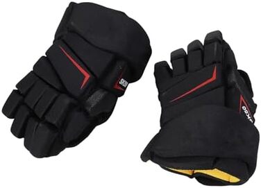 Ківш для хокею VGEBY, 1 пара, дихаючі, з захистом пальців, з нейлону (25.4 см / 10 дюймів)