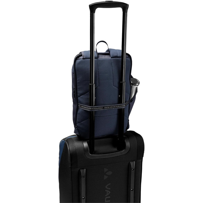Рюкзак VAUDE Coreway 10 л, унісекс, Eclipse, міський, універсальний розмір
