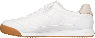 Кросівки жіночі Skechers Bobs Billie Wild Comfort білі з PU шкіри 38 EU