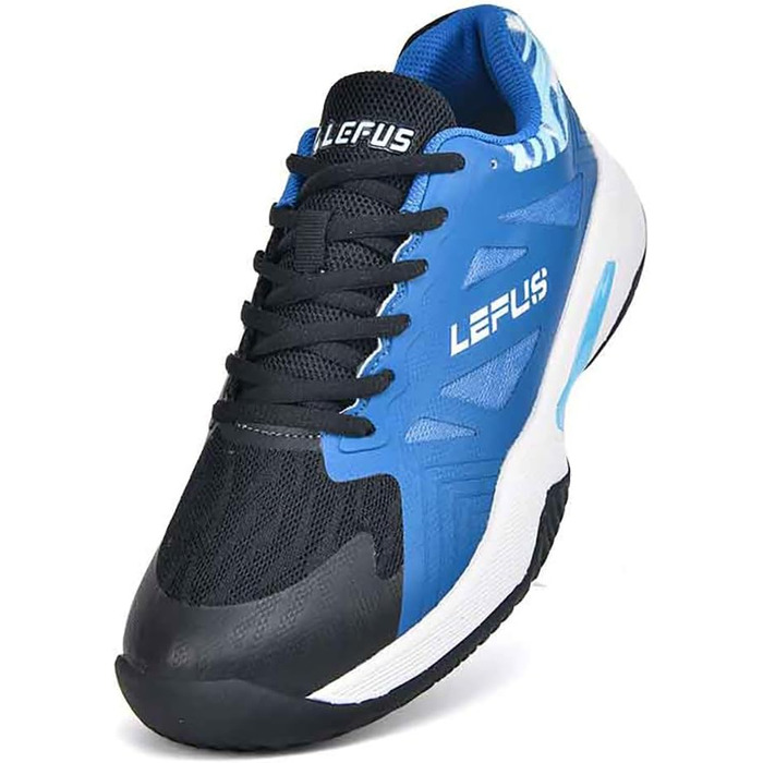 Взуття для тенісу, бадмінтону та піклболу. Зручні зальні кросівки для чоловіків та жінок. Дихаючі фітнес-кросівки з неслизькою підошвою. Білі, зелені, сині, чорні кольори. Розмір 41 EU