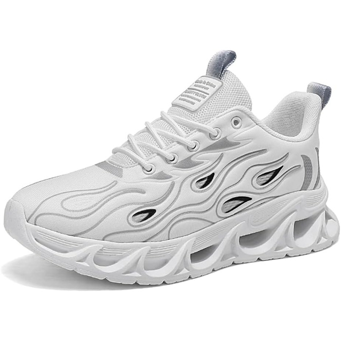 Кросівки для чоловіків та жінок, спортивне взуття для бігу та ходьби, модель 9189 Cweiß, розмір 39-46