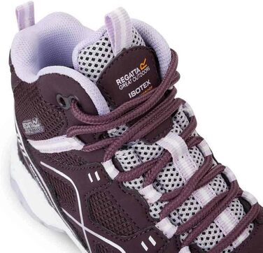 Черевики Regatta, розмір EU 30, колір Deep Plum Lilac Frost