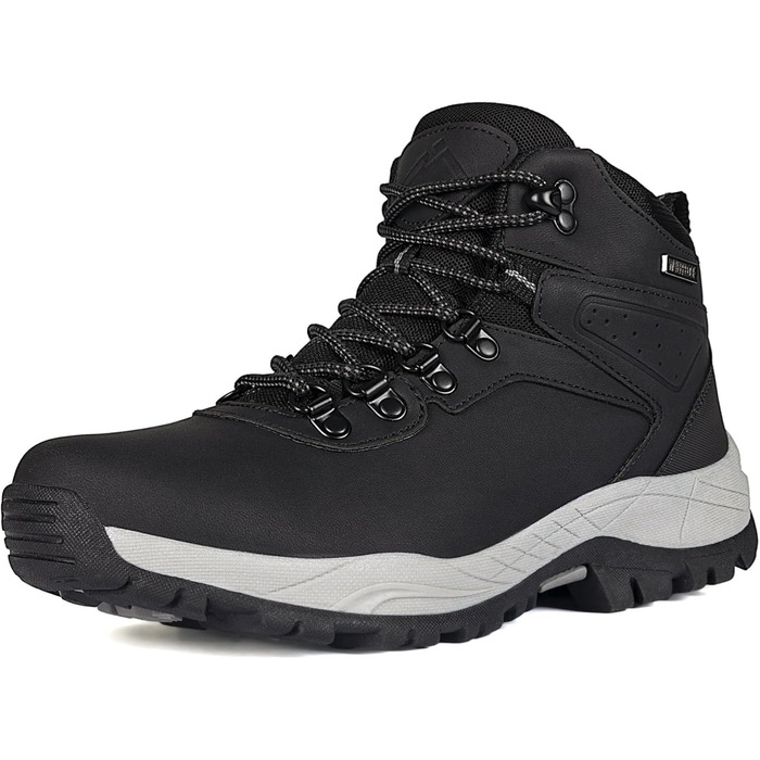 Жіночі водонепроникні трекінгові черевики CC-Los - чорний колір, розмір 39 EU