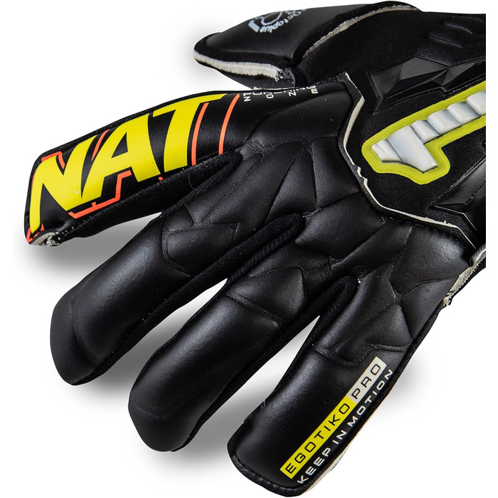 Воротарські рукавички Rinat Egotiko Stellar Pro професійні