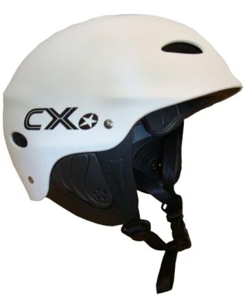 Захисний шолом для водних видів спорту Concept X Helm CX Pro, білий, розмір M