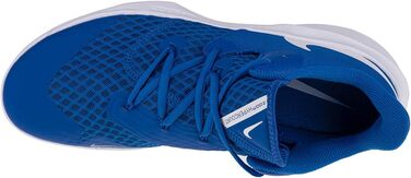 Волейбольні кросівки Nike для чоловіків (46 EU, блакитні)