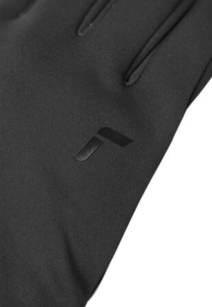 Рукавички Reusch Vesper Windstopper чорні, розмір 10, вітрозахисні