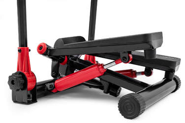 Степпер Hop-Sport HS-045S Slim червоний