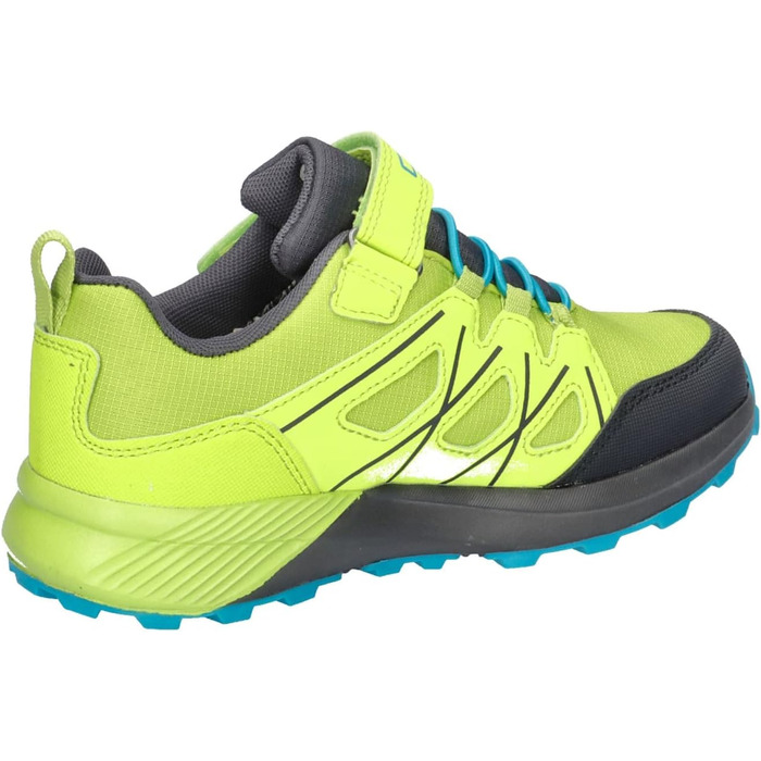 Дитячі спортивні кросівки CMP Hulysse WP, 36 EU, лайм-грін