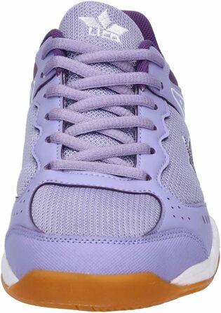 Жіночі кросівки для залу Lico Speed Indoor Hallenturnschuhe, 39 EU, фіолетово-білі