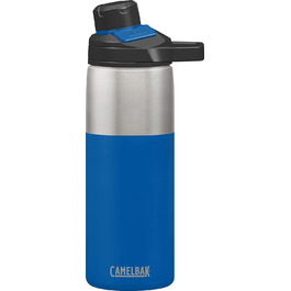 Термобутилка Camelbak Chute Mag з нержавіючої сталі, ізольована, 600 мл, колір кобальт