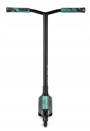 Трюковий самокат Movino Glide, синій, 100 мм, 3,60 кг