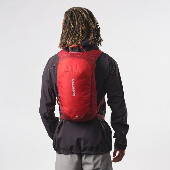 Рюкзак Salomon Trailblazer 10L унісекс для туризму – легкий, зручний, універсальний