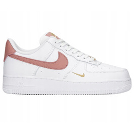 Жіночі кросівки Nike Air Force 1 Low '07 Essential Білі CZ0270-103 40