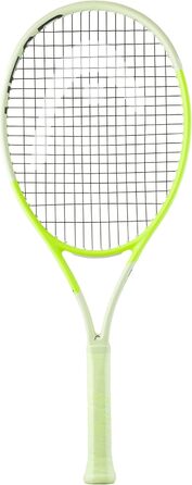 Дитяча тенісна ракетка HEAD Extreme Jr. 2024 з чохлом, натягнута струна, універсальний розмір