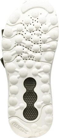 Чоловічі спортивні сандалії Geox U Spherica Actif X S 41 EU Dove Grey Military