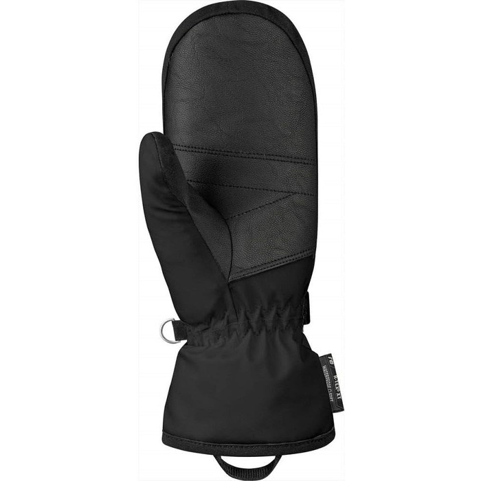 Жіночі рукавиці Reusch Hannah R-TEX XT, чорні/сріблясті, розмір 8.5