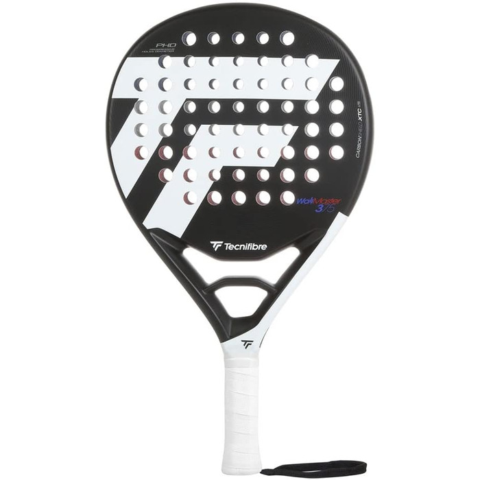 Падель ракетка Tecnifibre Wall Breaker/WallMaster PHD 375/365/360/355 – преміум серія для професіоналів