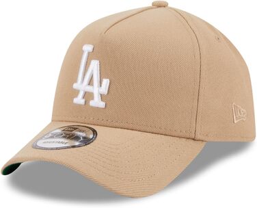 Кепка New Era 9Forty A-Frame Snapback з логотипом команди MLB (Лос-Анджелес Доджерс)
