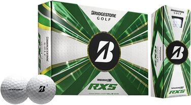 М'ячі для гольфу Bridgestone Tour B RXS 2022, 12 шт.