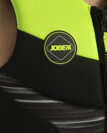 Рятувальний жилет Jobe Art Uni Segmented Jet із спинною підтримкою для чоловіків, жилет для полювання