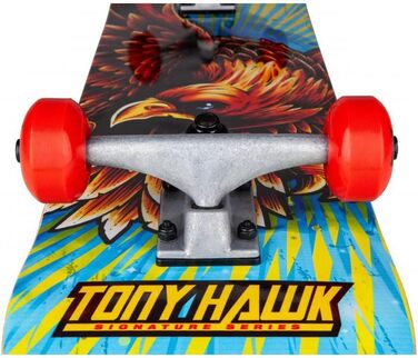 Лонгборд Tony Hawk Golden Hawk, універсальний, для дорослих, багатобарвний, 19 см