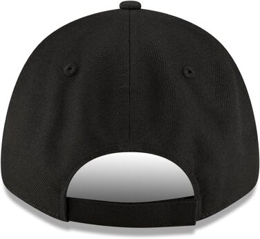 Кепка New Era NBA League 9Forty регульована (Бруклін Нетс) - офіційні кольори команди, універсальний розмір