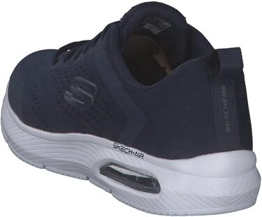 Чоловічі кросівки Skechers Dyna-Air Pelland: класичні та професійні (41 EU, темно-синій)