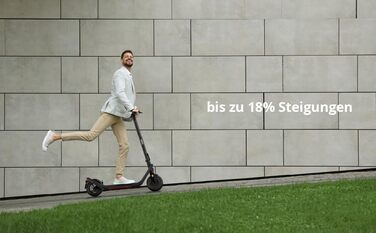 Електросамокат Odys Zeta i10 з дозволом для дороги (DE)