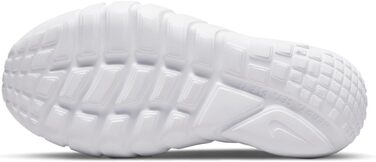 Дитячі кросівки Nike Flex Runner 2 для бігу, чорно-біло-блакитні, розмір 37.5 EU