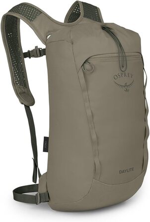 Рюкзак Osprey Daylite Cinch Pack унісекс, міський, легкий