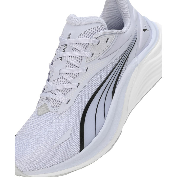 Жіночі кросівки для бігу PUMA Electrify Nitro 4 - Cool Weather White Black Blue, 37.5 EU
