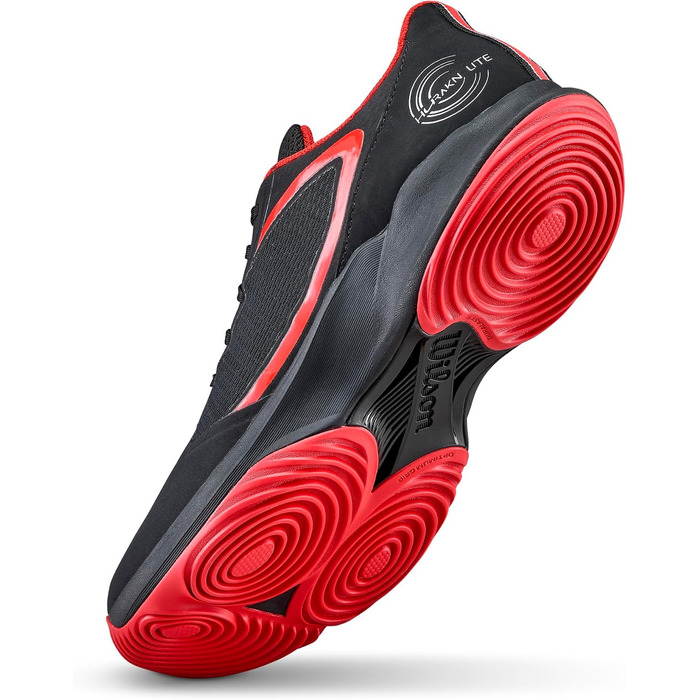 Кросівки Wilson Hurakn Lite чорного кольору, розмір 42 EU (широкі), білі