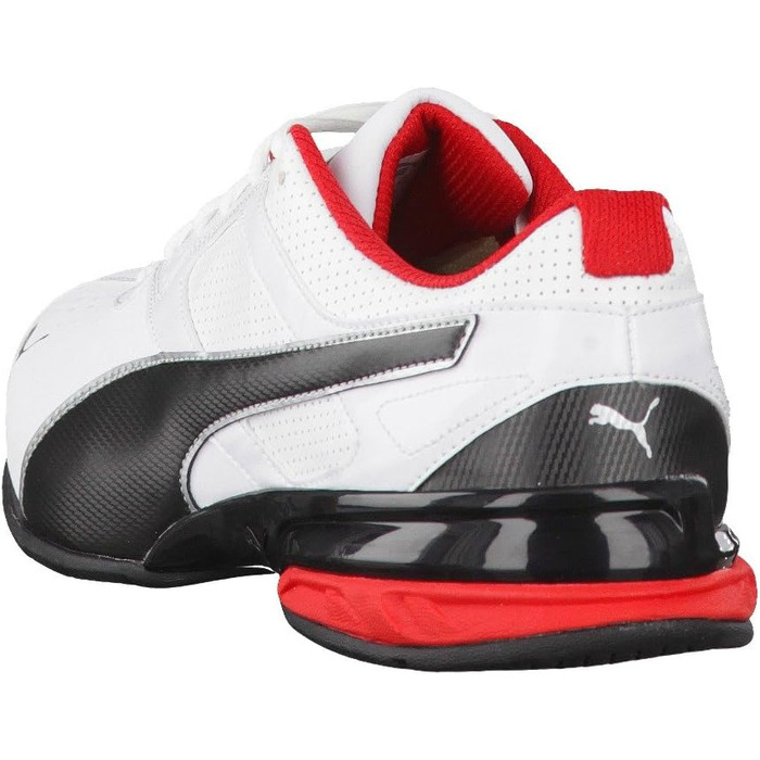 Кросівки Puma Tazon 6 FM для чоловіків, білі, розмір 46 EU