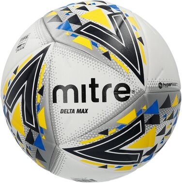 Професійний футбольний м'яч Mitre Delta Max