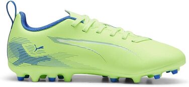 Дитячі футбольні бутси PUMA Ultra 5 Play Mg Jr - 34.5 EU, Fizzy Apple Puma White Bluemazing