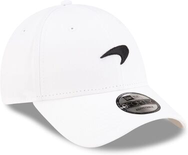 Кепка New Era F1 Team McLaren 9Forty, білий колір, універсальний розмір