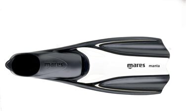 Ласти Mares Manta Junior білі 34/35 для дітей