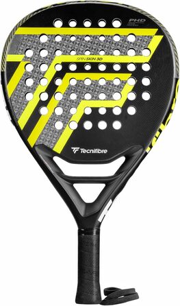 Падель ракетка Tecnifibre Wall Breaker 375 – графіт, професійна серія