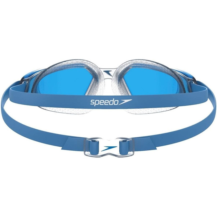 Окуляри для плавання Speedo Hydropulse | Унісекс | Зручна посадка | Регульована конструкція | Діоптрії 4.5 | Розмір M