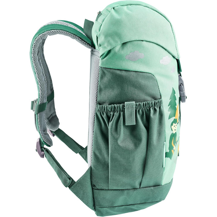 Дитячий рюкзак deuter Schmusebär для школи та прогулянок