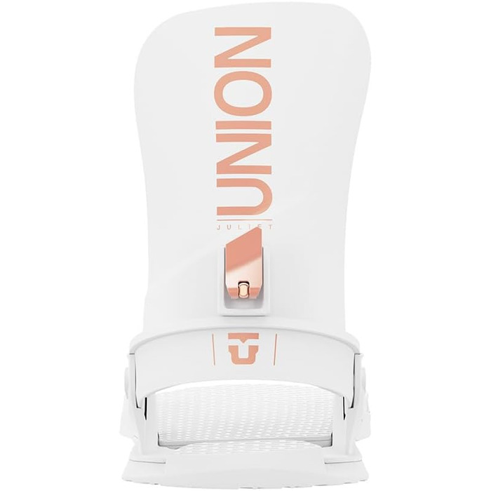 Кріплення для сноуборда Union Juliet Soft, жіночі, комфортні