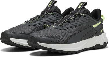 Кросівки для бігу PUMA Extend Lite TrailRoad (38 EU, сірий)