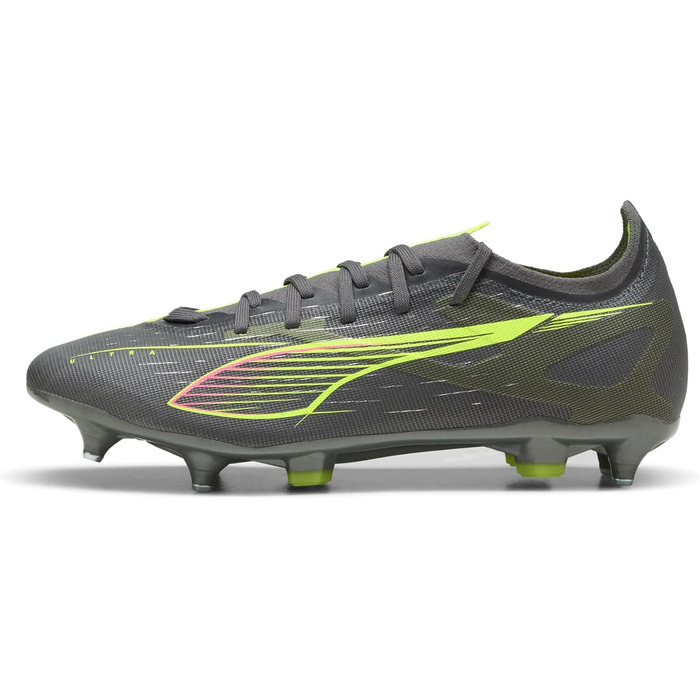 Кросівки футбольні PUMA Ultra 5 Match Mxsg, 43 EU, сірі