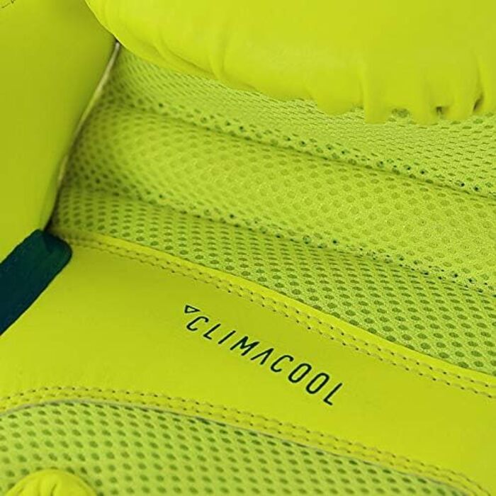 М'яч для футболу Adidas Speed 100 10 oz жовто-блакитний (для дорослих)
